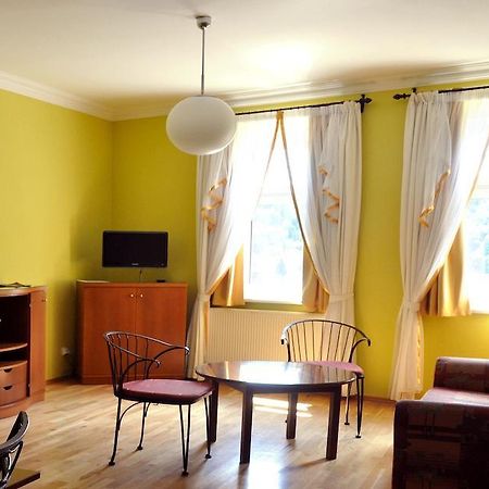 Apartamento Festival Karlovy Vary Exterior foto
