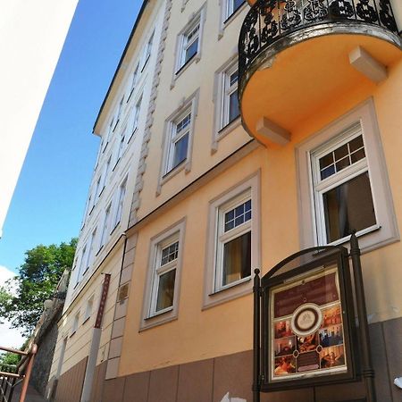 Apartamento Festival Karlovy Vary Exterior foto