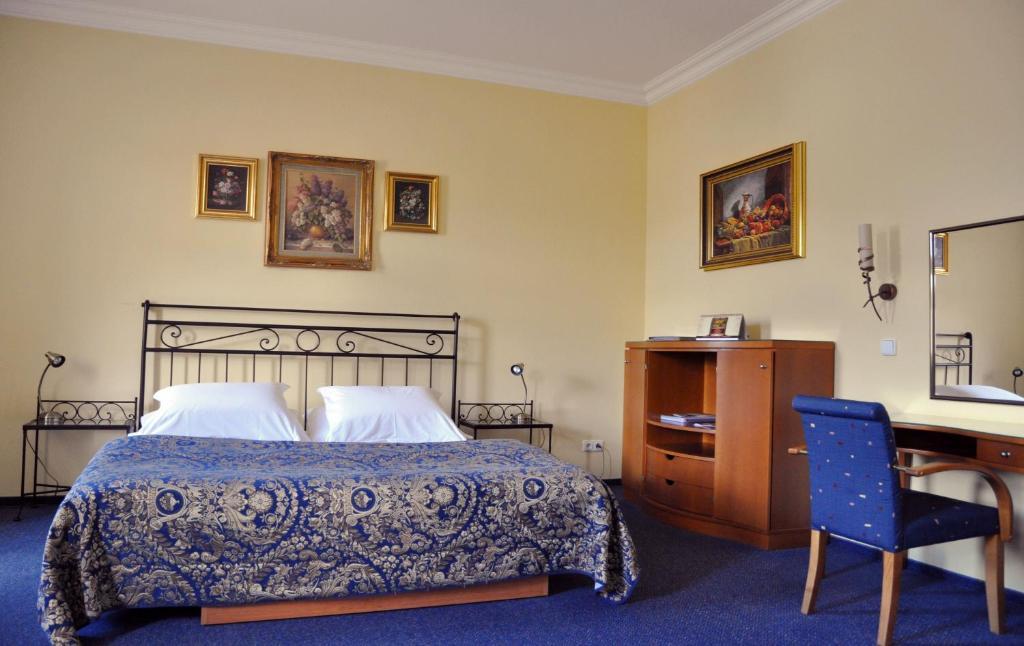 Apartamento Festival Karlovy Vary Habitación foto