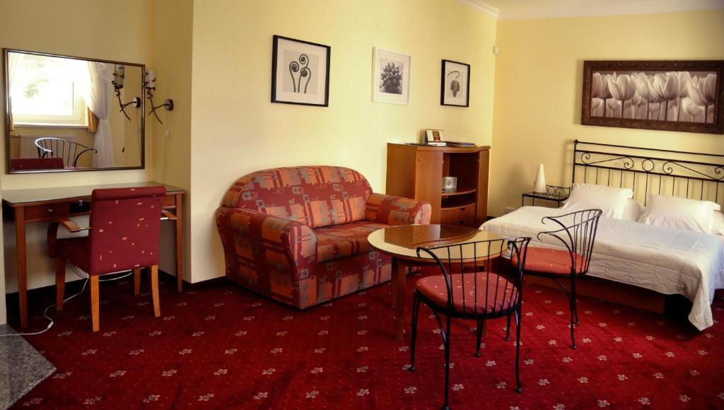 Apartamento Festival Karlovy Vary Habitación foto