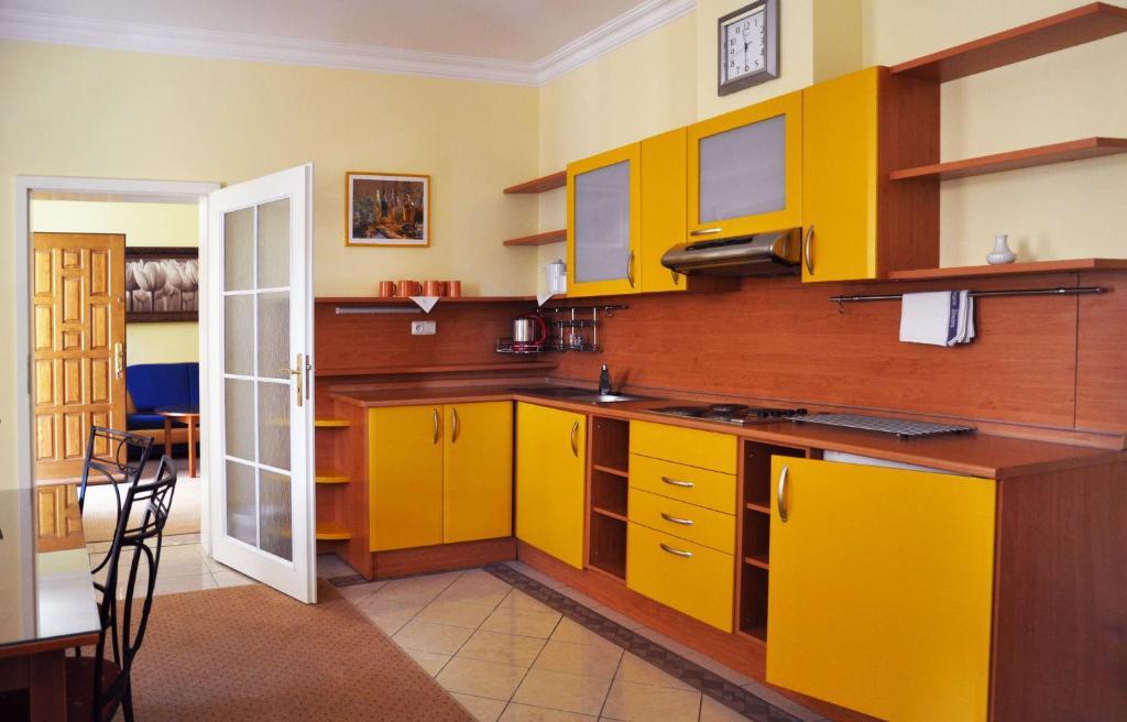 Apartamento Festival Karlovy Vary Habitación foto