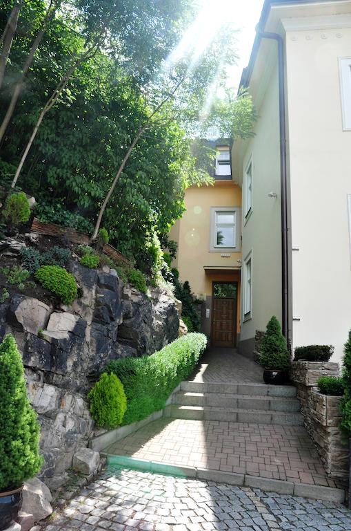 Apartamento Festival Karlovy Vary Exterior foto